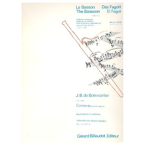 Concerto En Re Majeur Opus 26