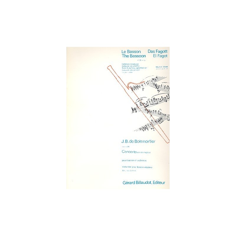9790043038603GB3860 Concerto En Re Majeur Opus 26
