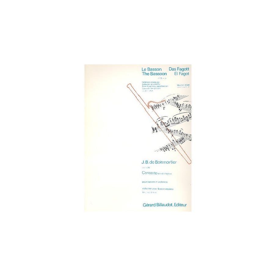 9790043038603GB3860 Concerto En Re Majeur Opus 26