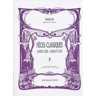 GB5734 Pièces classiques Vol.3
