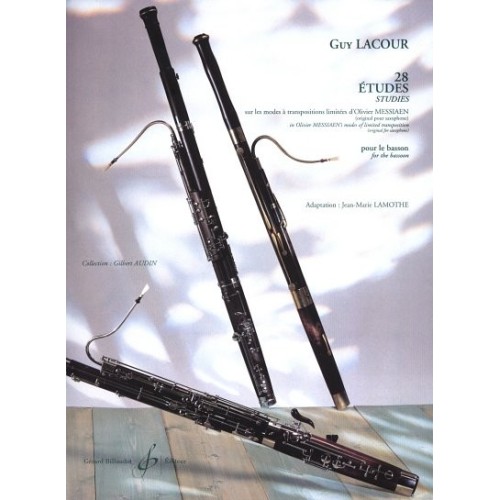 GB6090 28 Etudes Sur Les Modes