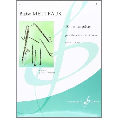 30 Petites Pieces Volume 1