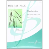 9790043077893GB7789 30 Petites Pieces Volume 1