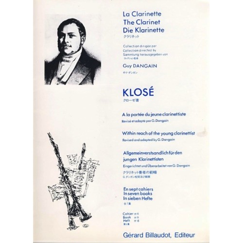 0000000301954GB3281 A La Portee Du Jeune Clar Volume 6