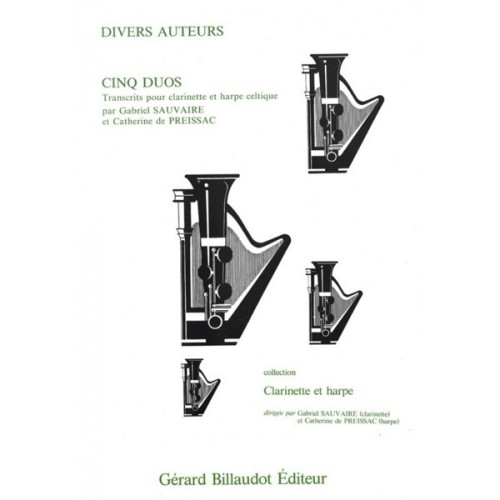 GB4187 Cinq Duos
