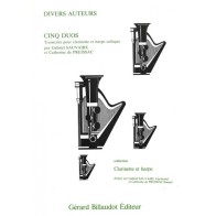 GB4187 Cinq Duos