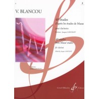 0000000297493GBMRB1244 40 Etudes Volume 2