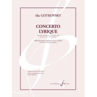 9790043029144GB2914 Concerto Lyrique