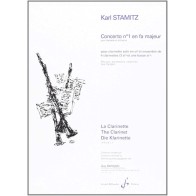 9790043030096GB3009 Concerto Nø1 En Fa Majeur