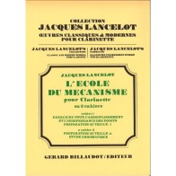 GB3693 Ecole Du Mecanisme Volume 2