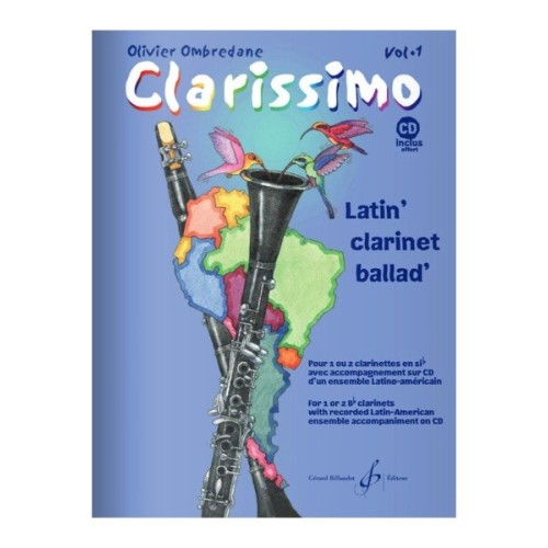 9790043095903GB9590 Clarissimo Volume 1