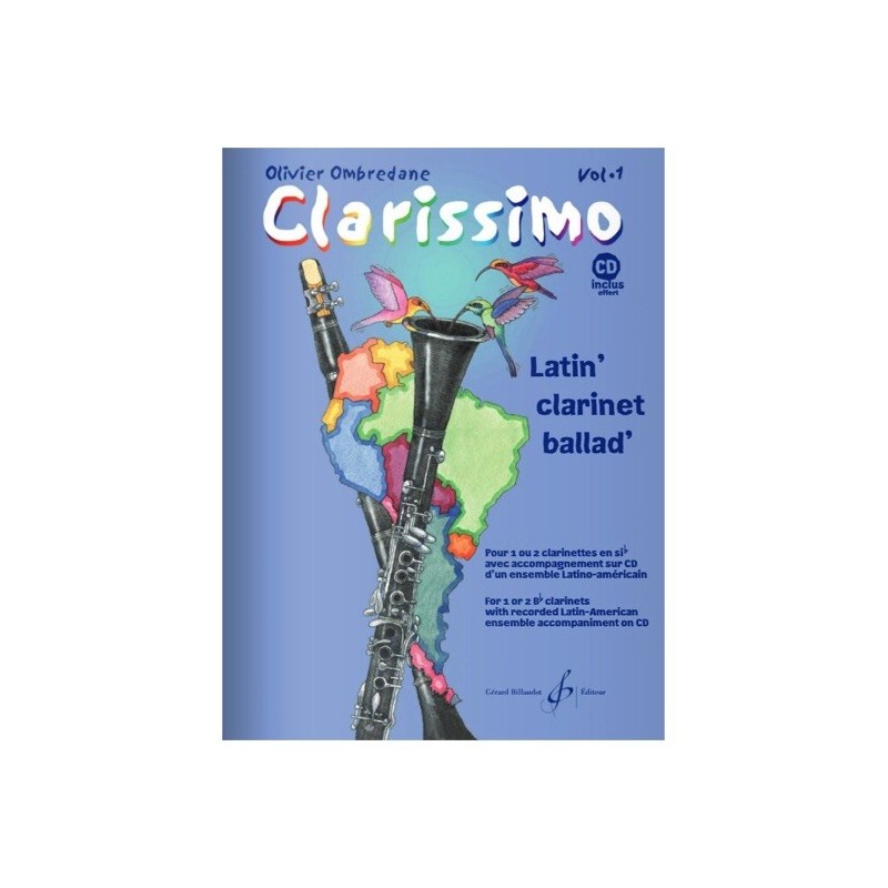 9790043095903GB9590 Clarissimo Volume 1