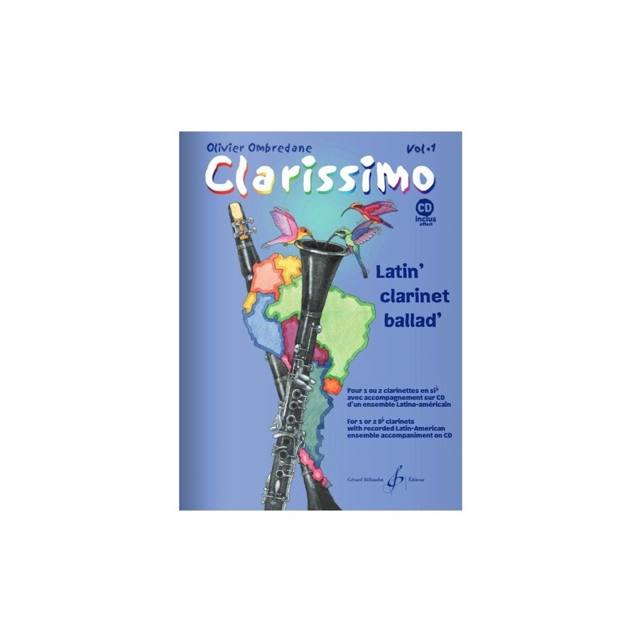 9790043095903GB9590 Clarissimo Volume 1