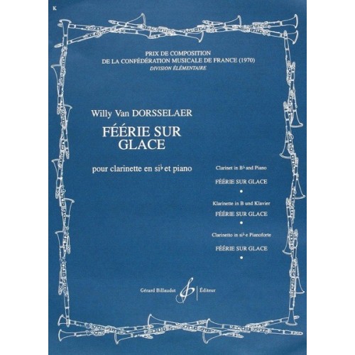 Féérie Sur Glace