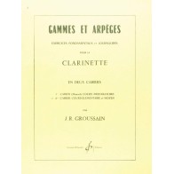 9790043006343GB1661-2 Gammes Et Arpeges Volume 2