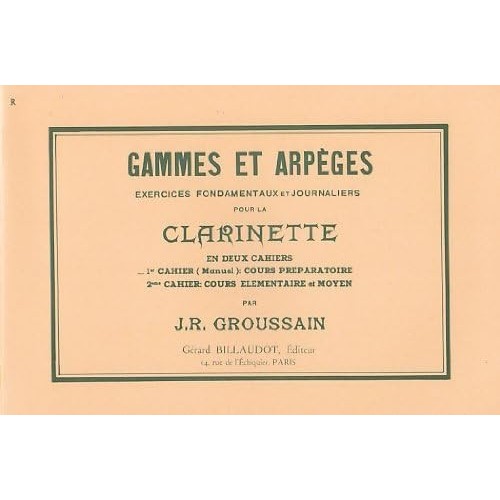 Gammes et Arpeges