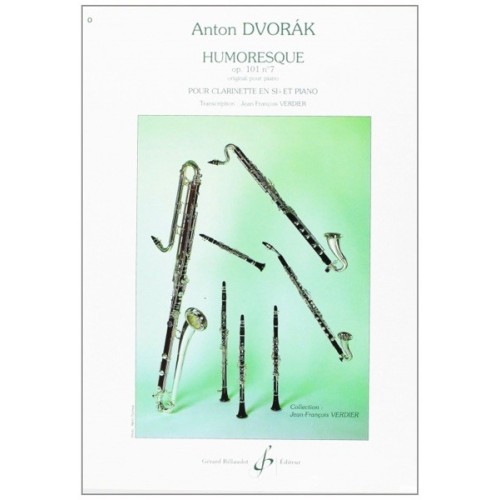 Humoresque Op.101, No.7