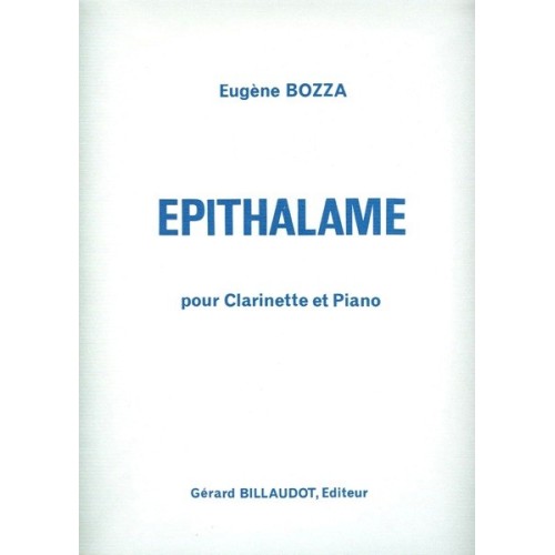 Epithalame