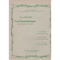 GB2969 Les Chants Du Berger