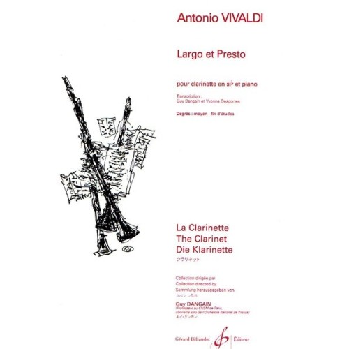 Largo Et Presto