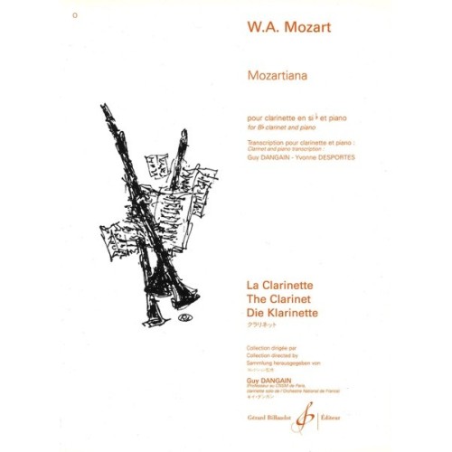 Mozartiana