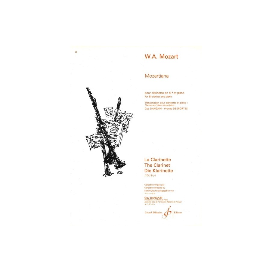 9790043041320GB4132 Mozartiana