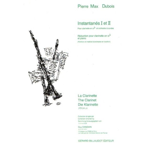 GB4861 Instantanes I Et II
