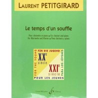 9790043066606GB6660 Le Temps D'Un Souffle