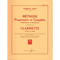 9790043904274GBAF0001-1 Methode Progressive Et Complete Volume 1