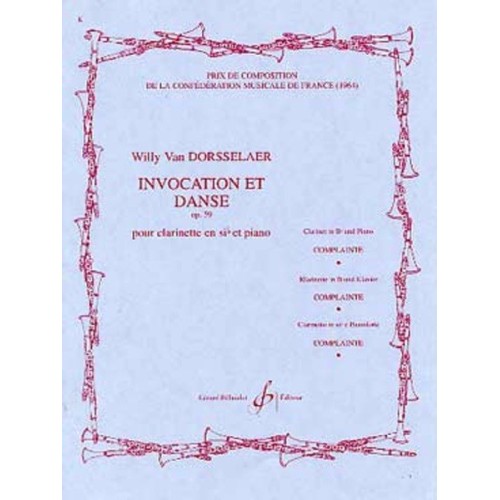 Invocation Et Danse