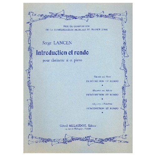 Introduction Et Rondo