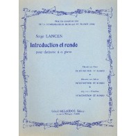 GBMRB1064 Introduction Et Rondo