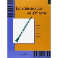 9790043929345GBPN6184 Les Contemporains Ecrivent pour les Instr. à Vent