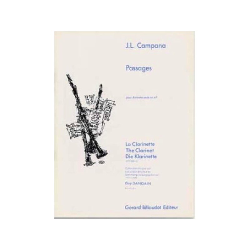 GB4228 Passages