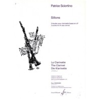 9790043049913GB4991 Sillons, 3 Etudes