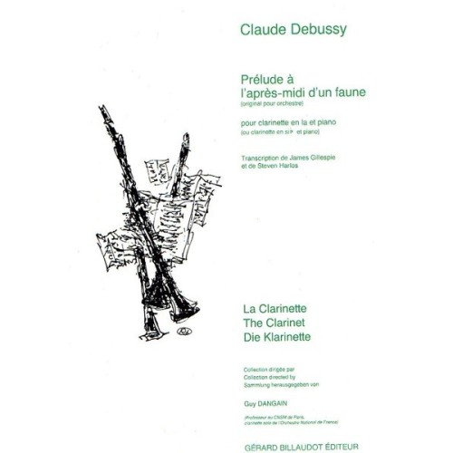 Prelude A L'Apres-Midi D'Un...