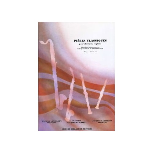 Pièces classiques Vol.2