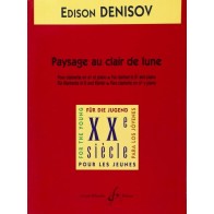 9790043064213GB6421 Paysage Au Clair De Lune