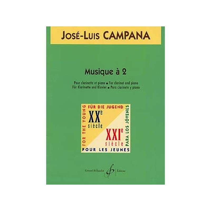 9790043066620GB6662 Musique A 2