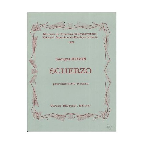 GBCC3265 Scherzo