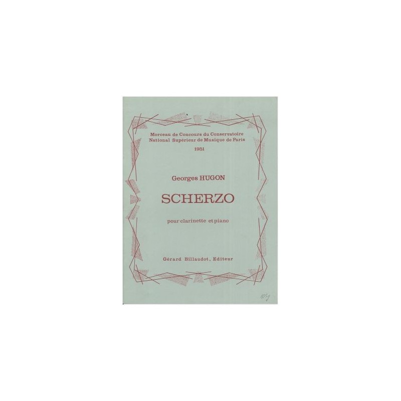 GBCC3265 Scherzo