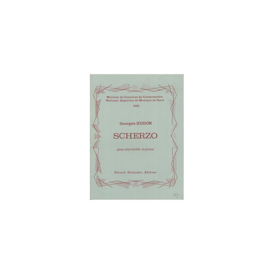 GBCC3265 Scherzo