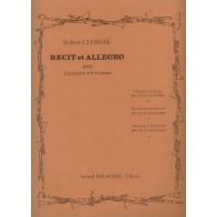 GBORPH5660 Recit Et Allegro