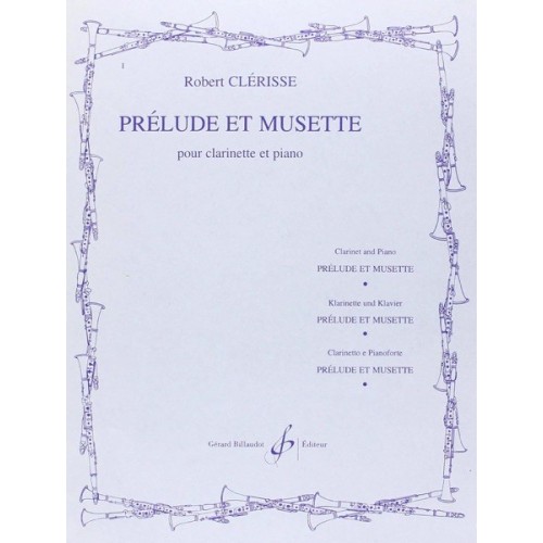 Prelude Et Musette
