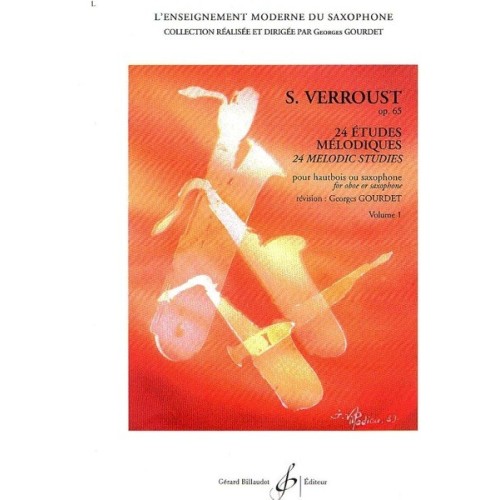 9790043021384GB2138 24 Etudes Melodiques Opus 65 1