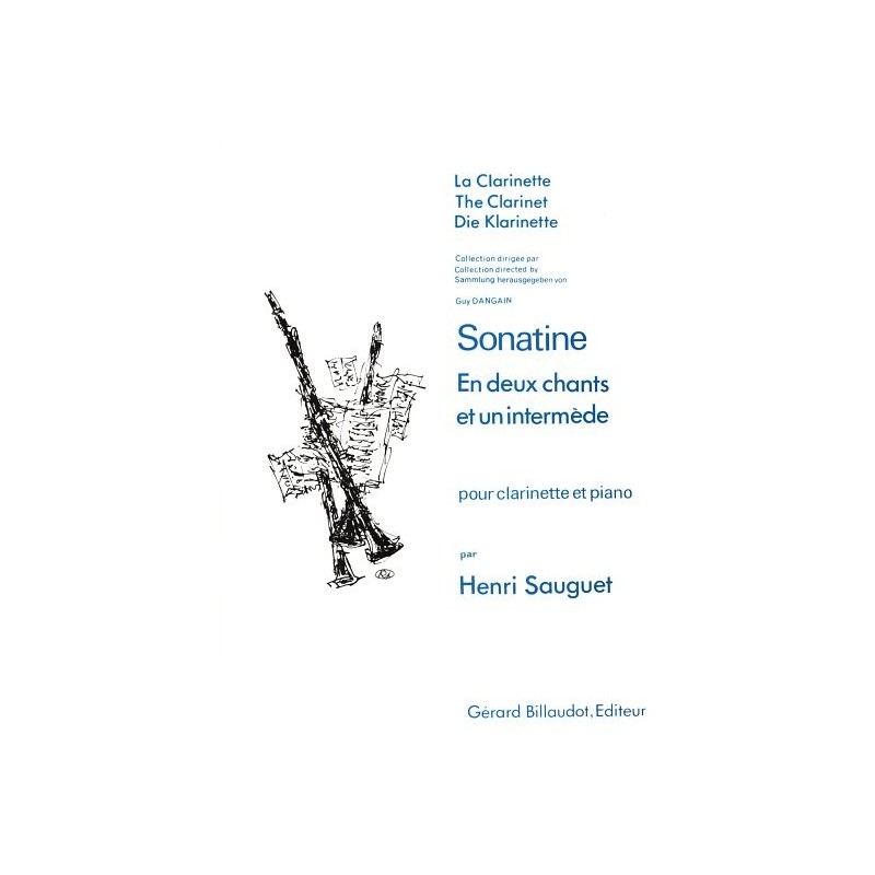 GB2248 Sonatine