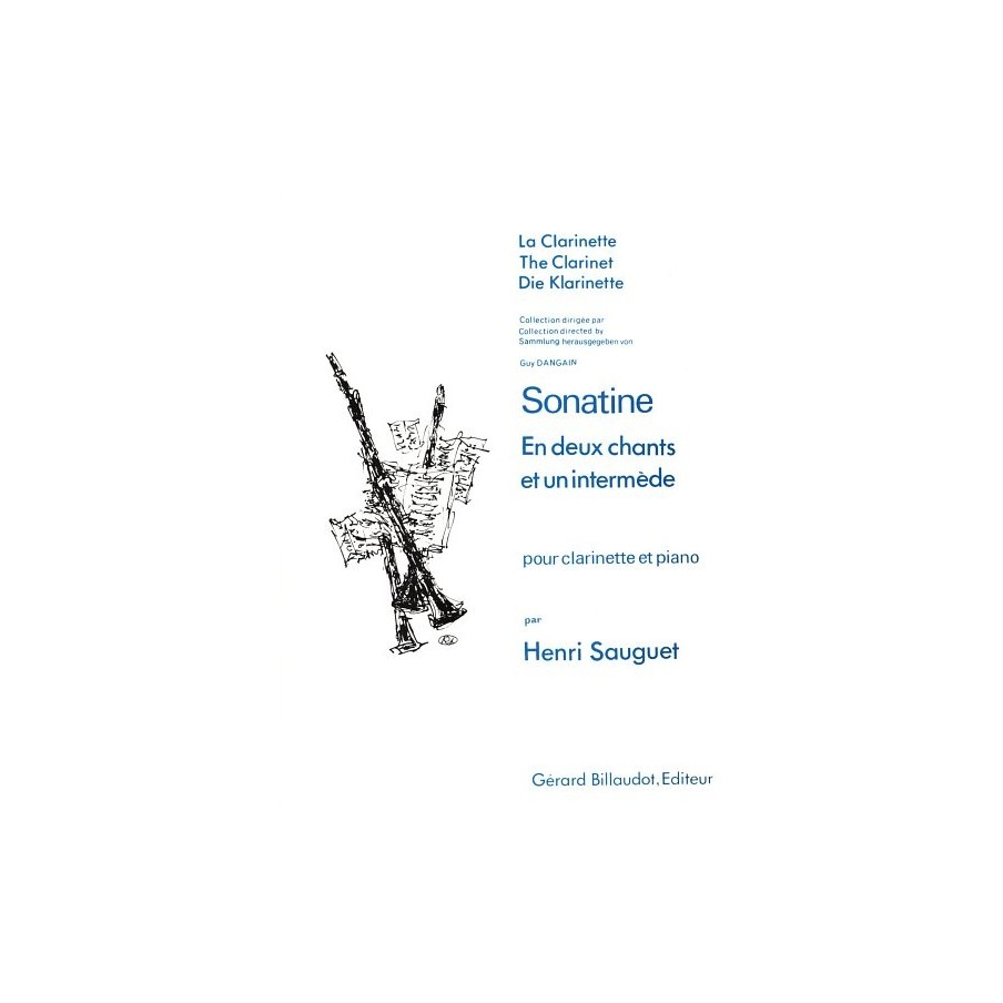 GB2248 Sonatine