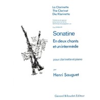 GB2248 Sonatine