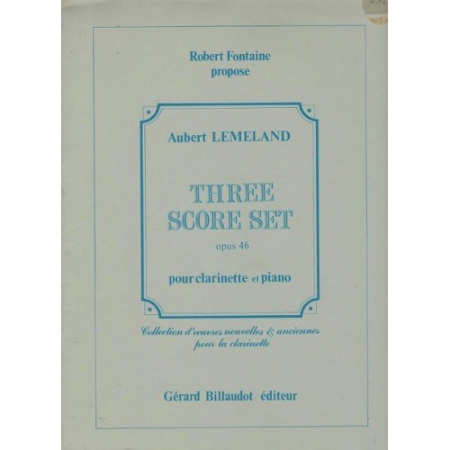 Three Score Set