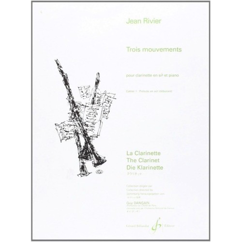 Trois Mouvements Volume 1
